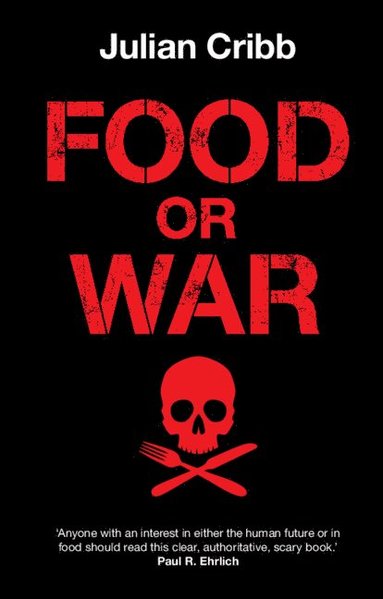 bokomslag Food or War