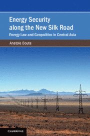 bokomslag Energy Security along the New Silk Road