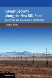 bokomslag Energy Security along the New Silk Road