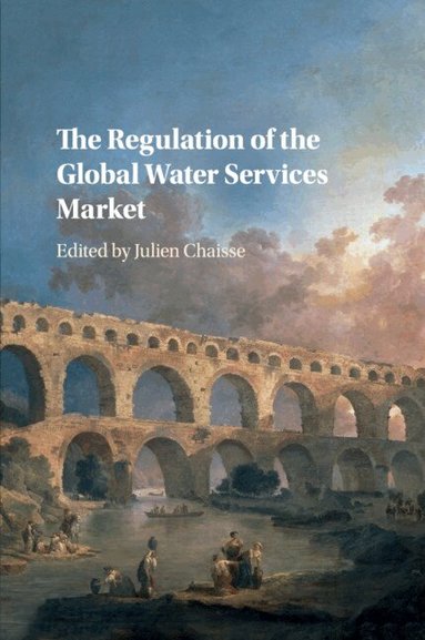 Julien Chaisse - The Regulation of the Global Water Services Market, Häftad