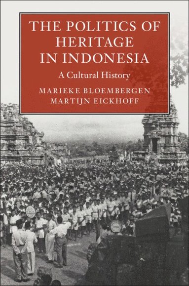 bokomslag Politics of Heritage in Indonesia