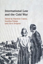 bokomslag International Law and the Cold War