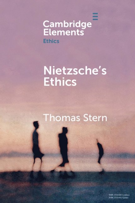 Thomas Stern, Thomas (University College London) Stern - Nietzsche's Ethics, Häftad
