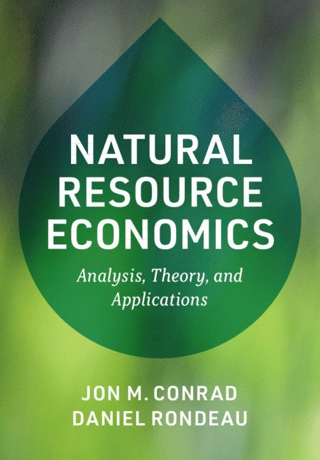 Natural Resource Economics 1