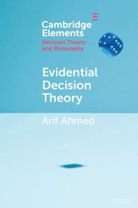 bokomslag Evidential Decision Theory