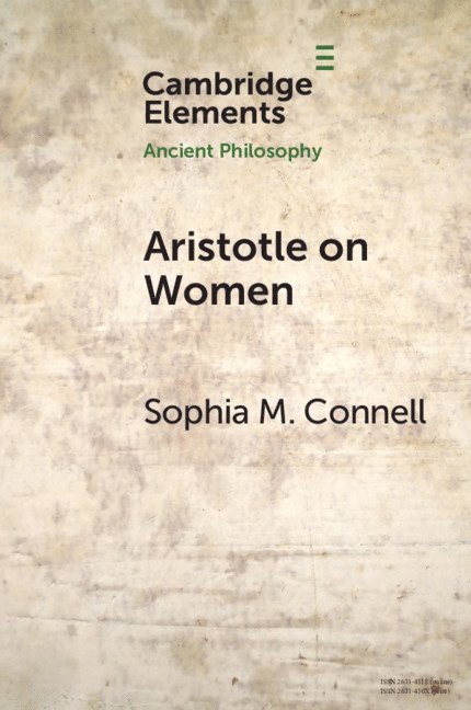 Aristotle on Women 1