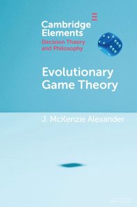 bokomslag Evolutionary Game Theory