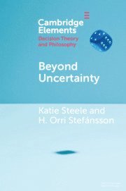 Beyond Uncertainty 1