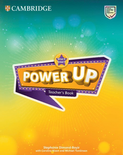 Power Up Start Smart Teacher's Book 1