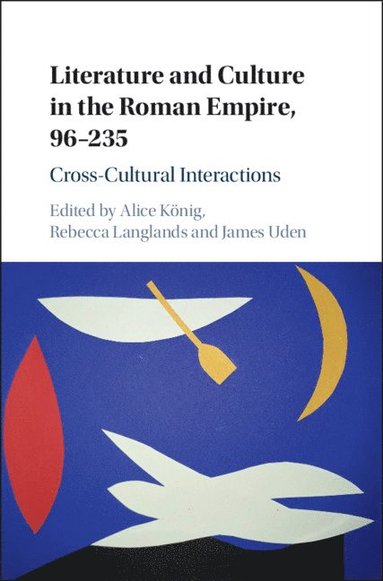 bokomslag Literature and Culture in the Roman Empire, 96-235