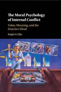 bokomslag The Moral Psychology of Internal Conflict