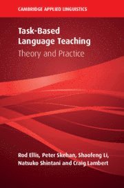 bokomslag Task-Based Language Teaching