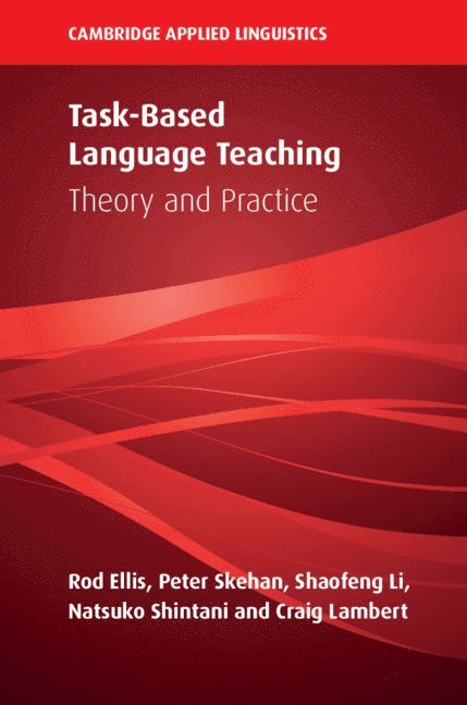 Task-Based Language Teaching 1