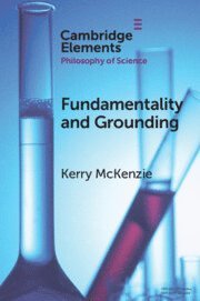 bokomslag Fundamentality and Grounding