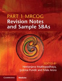 bokomslag Part 1 MRCOG Revision Notes and Sample SBAs