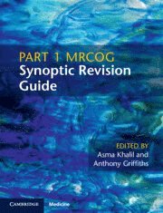 bokomslag Part 1 MRCOG Synoptic Revision Guide