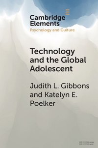 bokomslag Technology and the Global Adolescent