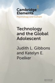 bokomslag Technology and the Global Adolescent