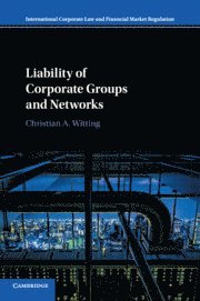 bokomslag Liability of Corporate Groups and Networks