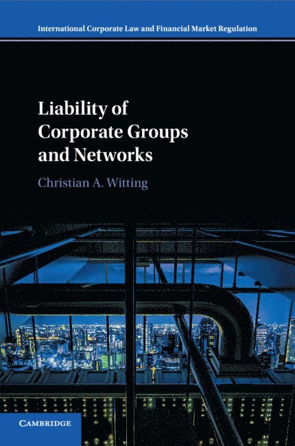 Liability of Corporate Groups and Networks
