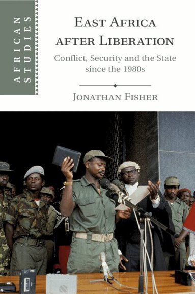 Jonathan Fisher - East Africa after Liberation, Häftad