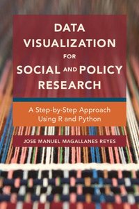 bokomslag Data Visualization for Social and Policy Research