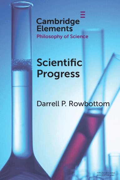 Darrell P. Rowbottom - Scientific Progress, Häftad