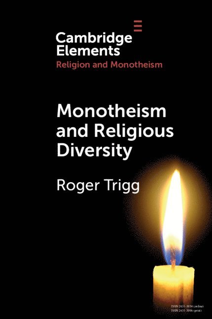 Monotheism and Religious Diversity 1