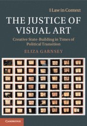 Eliza Garnsey, Eliza (University of Cambridge) Garnsey - Justice of Visual Art, Häftad