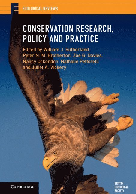 Conservation Research, Policy and Practice 1