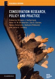 Conservation Research, Policy and Practice 1