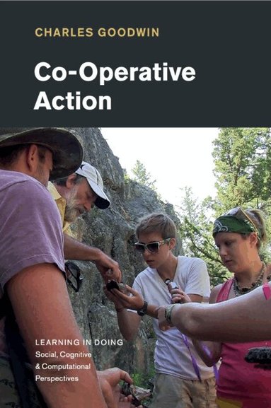 Charles Goodwin - Co-Operative Action, Häftad