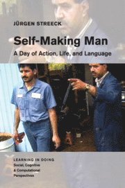 bokomslag Self-Making Man