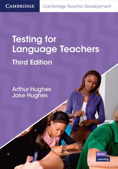 bokomslag Testing for Language Teachers