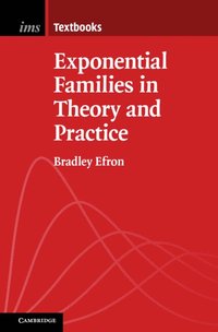 bokomslag Exponential Families in Theory and Practice