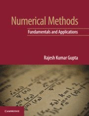 Rajesh Kumar Gupta - Numerical Methods, Häftad