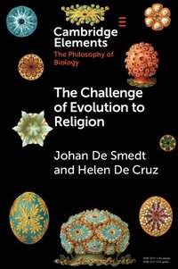 bokomslag The Challenge of Evolution to Religion