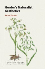 Herder's Naturalist Aesthetics