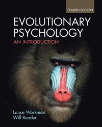 bokomslag Evolutionary Psychology