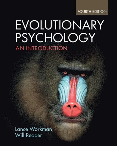 bokomslag Evolutionary Psychology