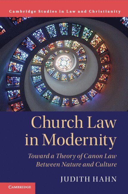 Church Law in Modernity 1