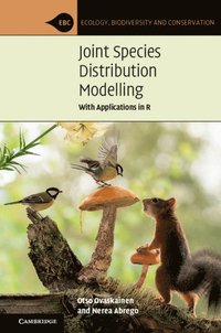bokomslag Joint Species Distribution Modelling