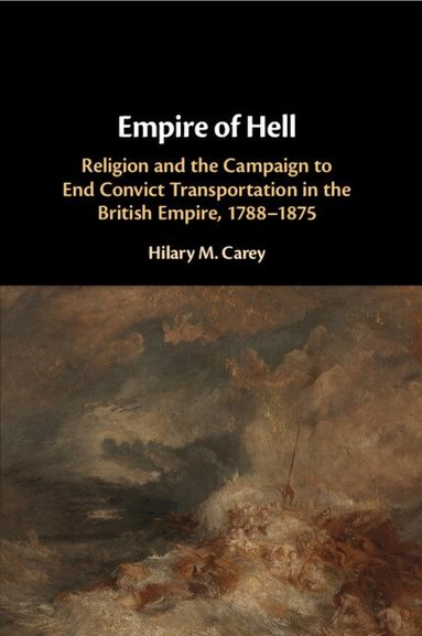 Hilary M. Carey - Empire of Hell, Häftad