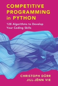 bokomslag Competitive Programming in Python
