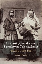 bokomslag Governing Gender and Sexuality in Colonial India