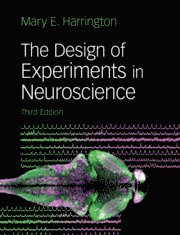 bokomslag Design of Experiments in Neuroscience