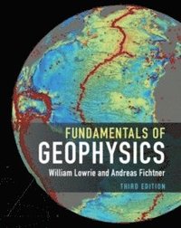 bokomslag Fundamentals of Geophysics