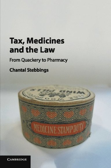 bokomslag Tax, Medicines and the Law