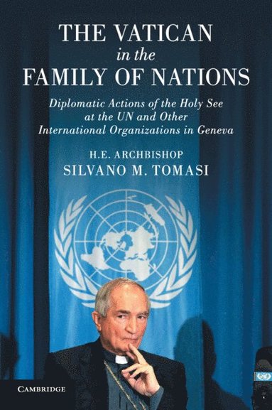bokomslag Vatican in the Family of Nations