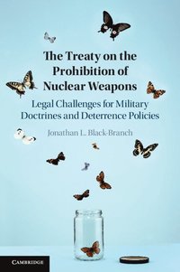 bokomslag The Treaty on the Prohibition of Nuclear Weapons